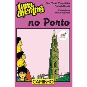Imagem do produto Uma Aventura no Porto