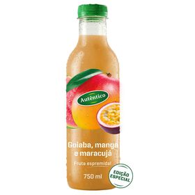 Imagem do produto Sumo Goiaba, Manga e Maracujá