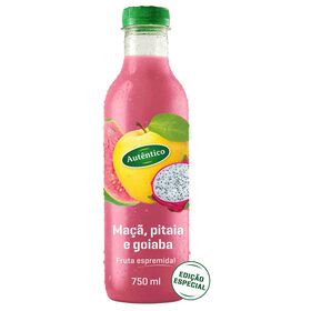Imagem do produto Sumo Maçã, Pitaia e Goiaba