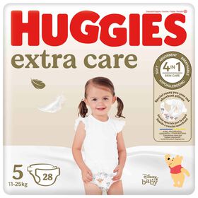 Imagem do produto Fraldas Extra Care 11-25kg T5