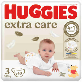 Imagem do produto Fraldas Extra Care 6-10kg T3