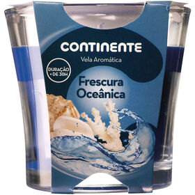 Imagem do produto Ambientador Vela Frescura Oceânica