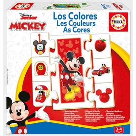 As Cores - Mickey and Friends product image