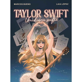 Imagem do produto Taylor Swift - Um Diário Swiftie