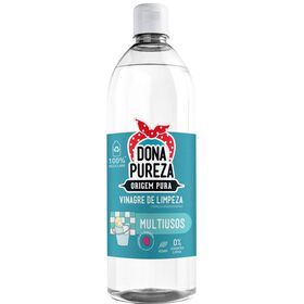 Imagem do produto Vinagre de Limpeza Multiusos Framboesa