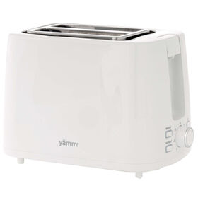 Imagem do produto Torradeira Branca com 2 Fendas 930W