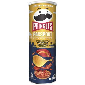 Snacks Batata Passaport Flavours Batatas Bravas product image