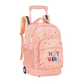 Imagem do produto Trolley Coral Hey Girl