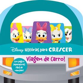 Imagem do produto Viagem de Carro!