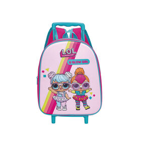 Trolley 3D Glow Girl product image