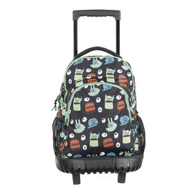 Imagem do produto Trolley Escolar Boogie Eyes