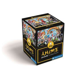 Imagem do produto Anime Cube One Piece 500 Peças