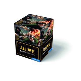 Imagem do produto Anime Cube Attack on Titans 1500 Peças