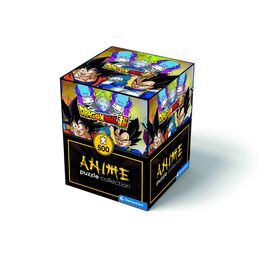 Imagem do produto Anime Cube Dragonball 2 500 Peças