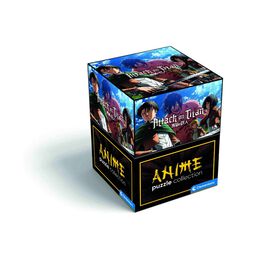 Imagem do produto Anime Cube Attack on Titans 2500 Peças