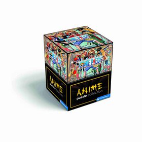 Imagem do produto Anime Cube One Piece 500 Peças