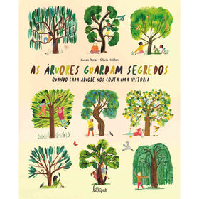 As Árvores Guardam Segredos product image