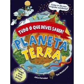 Imagem do produto Tudo o Que Deves Saber! Planeta Terra