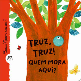 Imagem do produto Truz, Truz! Quem Mora Aqui?