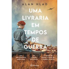 Uma Livraria em Tempos de Guerra product image