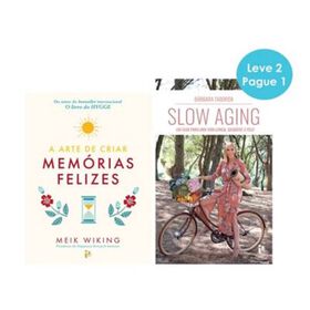 A Arte de Criar Memórias Felizes | Slow Aging product image