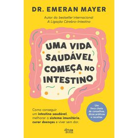 Imagem do produto Uma Vida Saudável Começa no Intestino