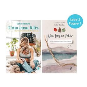 Imagem do produto Um Lugar Feliz | Uma Casa Feliz