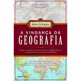 Imagem do produto A Vingança da Geografia