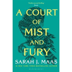 A Court of Mist and Fury (Book 2) product image