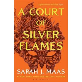 A Court of Silver Flames product image
