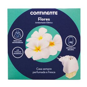 Imagem do produto Ambientador Elétrico Flores