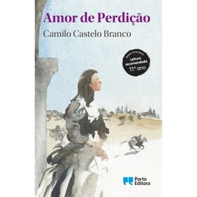 Imagem do produto Amor de Perdição