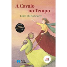 A Cavalo no Tempo product image