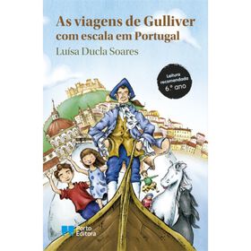 As Viagens de Gulliver com Escala em Portugal product image