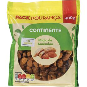 Imagem do produto Amêndoa com Pele Pack Poupança