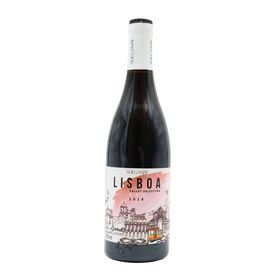 Imagem do produto Adega Mãe Lisboa Valley Selection Lisboa Vinho Tinto