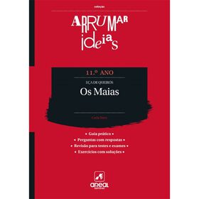 Arrumar Ideias - Os Maias - Eça de Queirós - 11º Ano product image