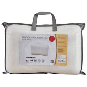 Imagem do produto Almofada Memory Foam Viscoelástica Anti-Bacteriana