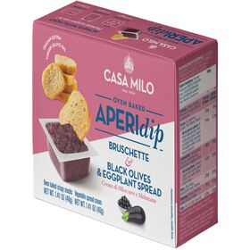 Imagem do produto Aperidip de Azeitona e Beringela