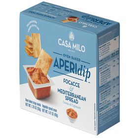 Imagem do produto Aperidip Mediterrâneo