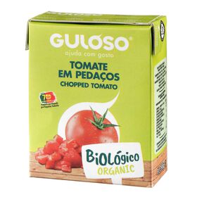 Imagem do produto Tomate em Pedaços Biológico