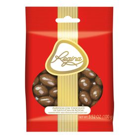 Imagem do produto Amêndoas Chocolate de Leite Saqueta