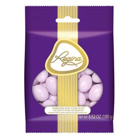 Imagem do produto Amêndoas Chocolate de Leite Lilás Saqueta