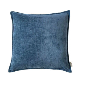 Imagem do produto Almofada Lisa 45x45cm Azul Deep Rustic