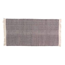 Imagem do produto Tapete Algodão 120x180cm Cinza Urmi