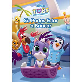 Imagem do produto Tops Nº 3 - Só Podes Estar a Brincar