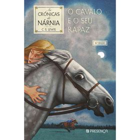 As Cronicas de Nárnia Nº 3 - O Cavalo e o Seu Rapaz product image
