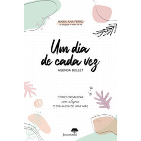 Imagem do produto Um Dia de Cada Vez - Agenda Bullet