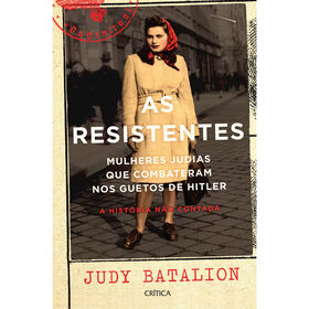 As Resistentes product image