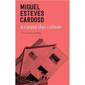 A Causa das Coisas product image